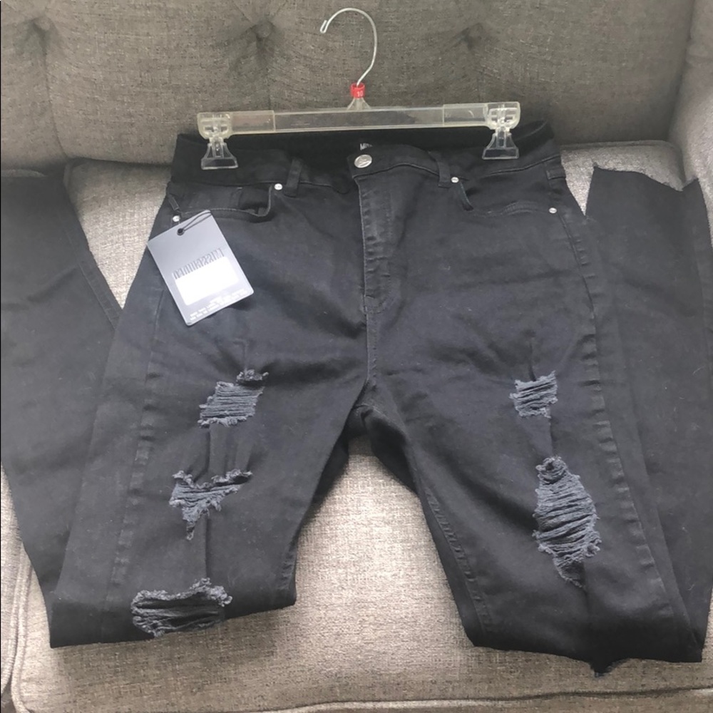 Jean pants